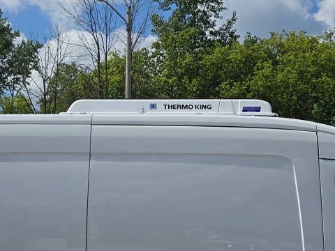 2025 Ford Transit 250