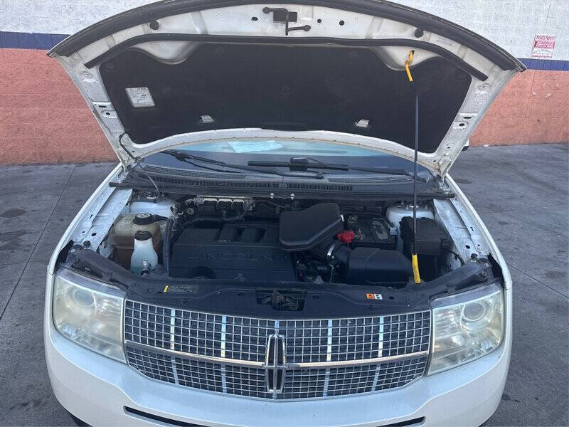 2007 Lincoln MKX