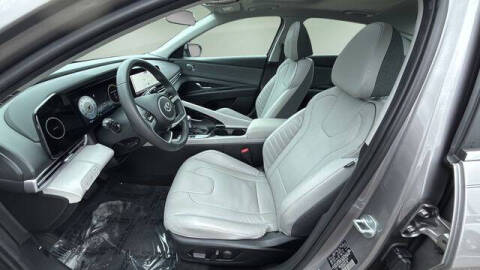 2023 Hyundai Elantra Hybrid Limited