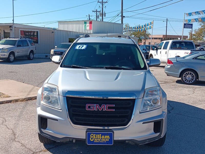 2017 GMC Terrain SLE-1