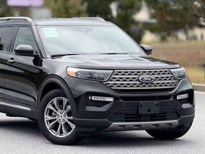 2024 Ford Explorer Limited