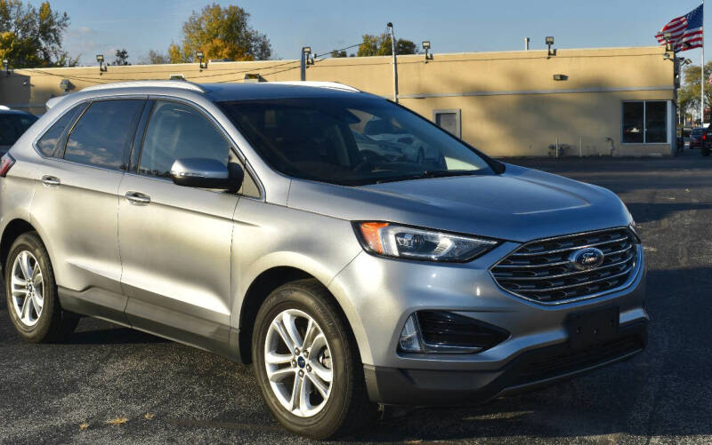2020 Ford Edge SEL