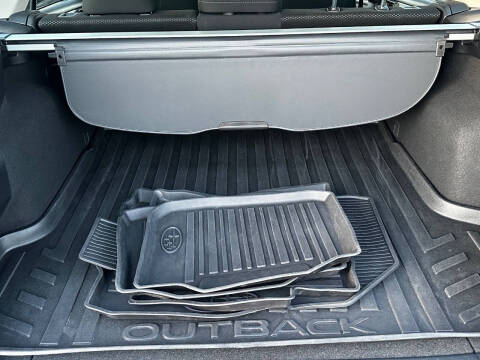 2019 Subaru Outback 2.5i