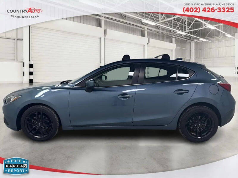 2015 Mazda MAZDA3 i Touring