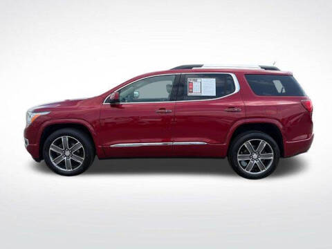 2019 GMC Acadia Denali