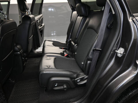 2019 Dodge Journey Crossroad