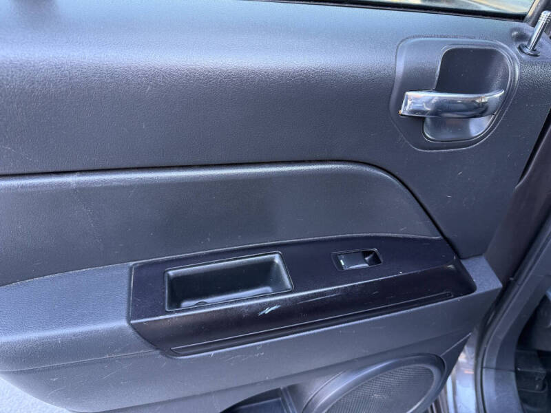 2015 Jeep Compass Sport