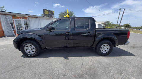 2016 Nissan Frontier SV