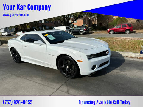 2012 Chevrolet Camaro SS