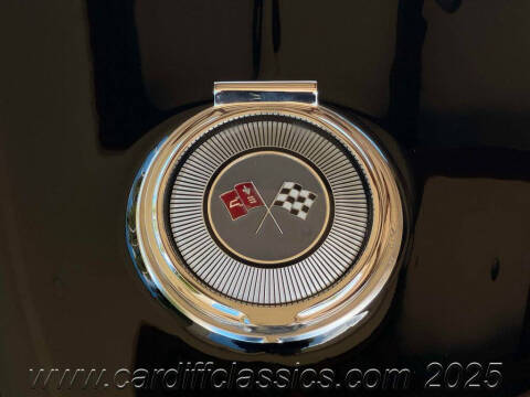 1966 Chevrolet Corvette