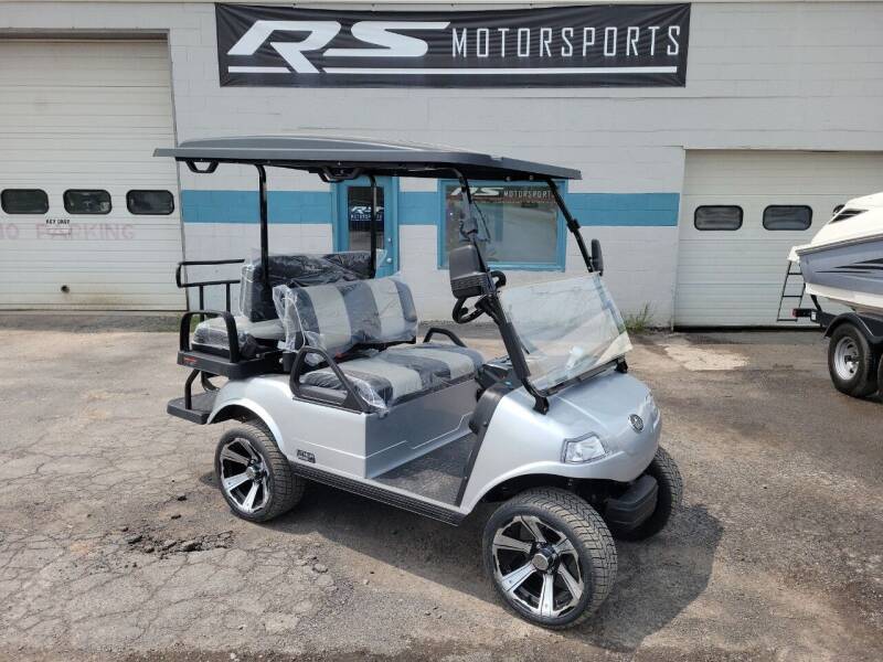 2023 Evolution Classic 4 PRO for sale at RS Motorsports, Inc. in Canandaigua NY