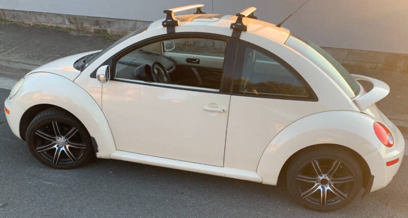 2006 Volkswagen New Beetle TDI