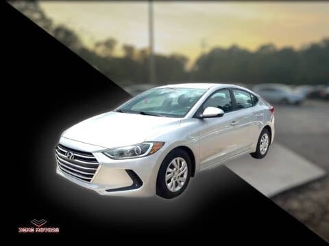 2017 Hyundai Elantra for sale at Deme Motors in Raleigh NC