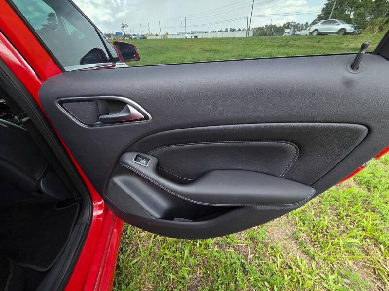 2017 Mercedes-Benz B-Class B 250e