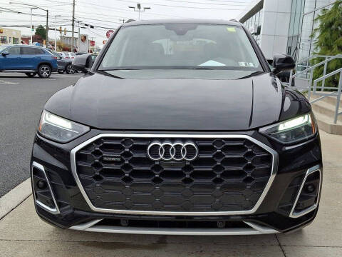 2023 Audi Q5 quattro S line Prem Plus 45 TFSI