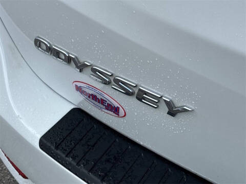 2023 Honda Odyssey Touring