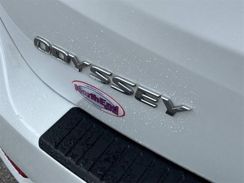 2023 Honda Odyssey Touring