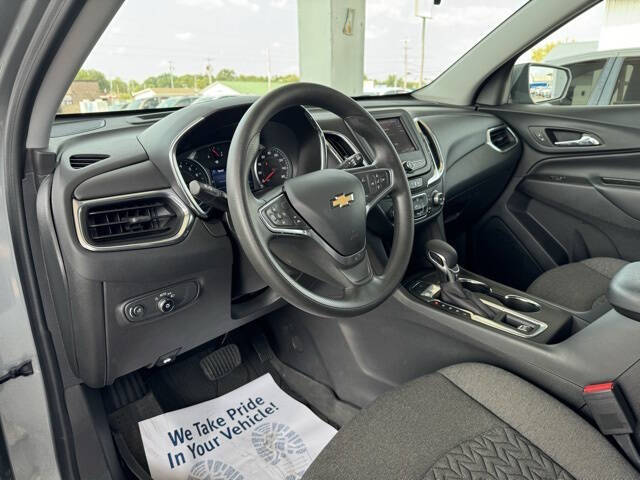 2023 Chevrolet Equinox for sale at Jerry Ward Autoplex of Dyersburg in Dyersburg, TN