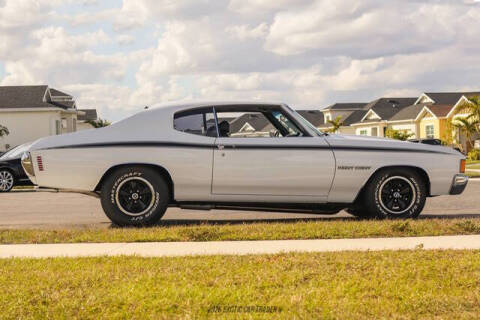 1971 Chevrolet Chevelle