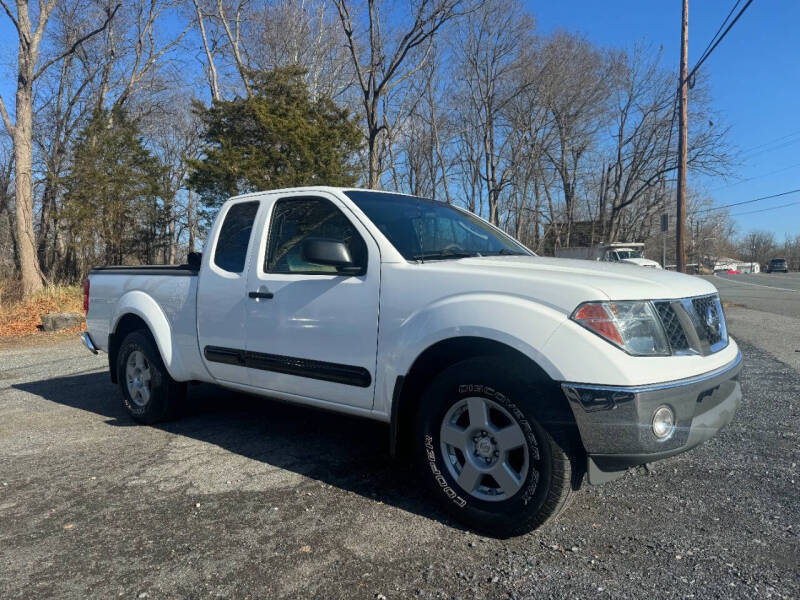 2005 Nissan Frontier SE photo 5