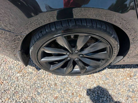 2013 Tesla Model S Performance