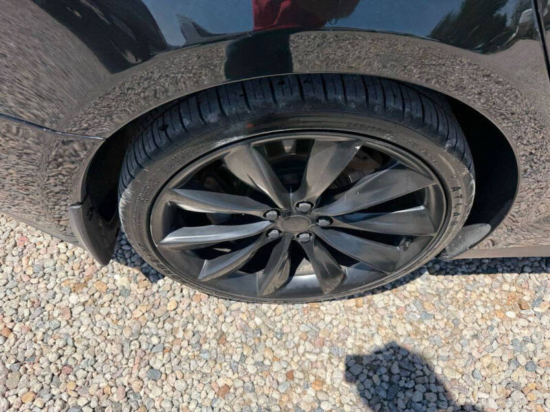 2013 Tesla Model S Performance