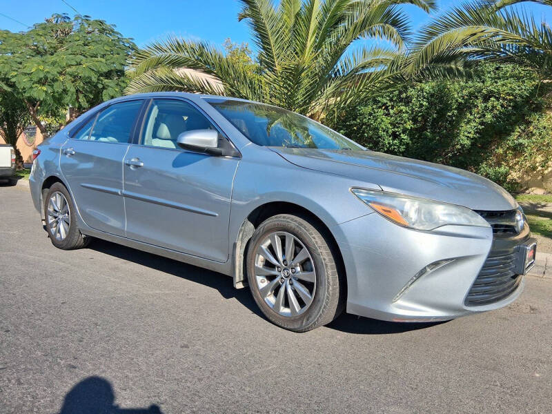 2015 Toyota Camry XLE