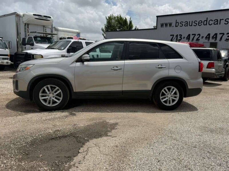 2014 Kia Sorento LX - Photo 6