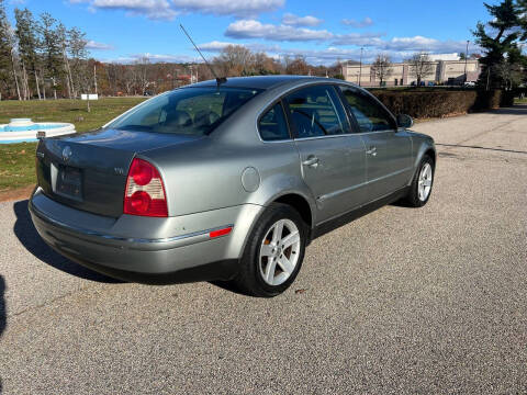 2004 Volkswagen Passat GLX