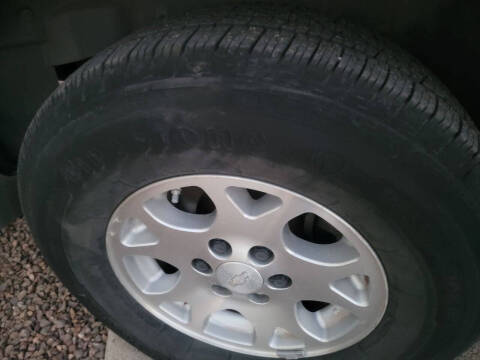 2005 Chevrolet Tahoe Z71