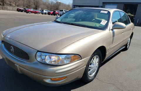 2005 Buick LeSabre for sale at Angelo's Auto Sales in Lowellville OH