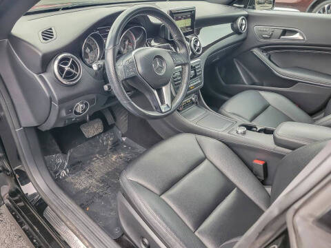 2014 Mercedes-Benz CLA CLA 250 4MATIC