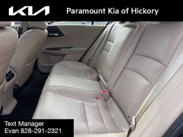 2017 Honda Accord EX-L