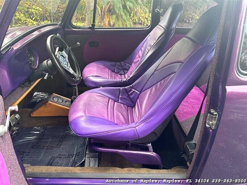 1973 Volkswagen Beetle