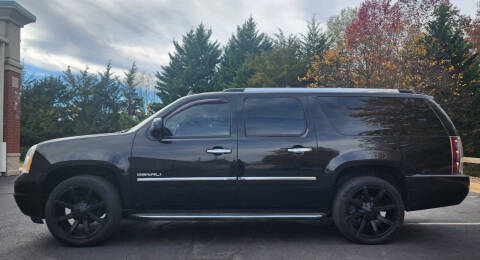 2009 GMC Yukon XL Denali