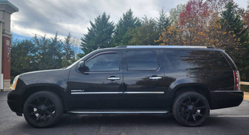 2009 GMC Yukon XL Denali
