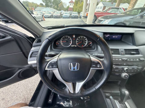 2009 Honda Accord EX-L