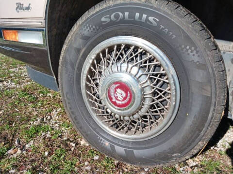 1988 Cadillac Eldorado