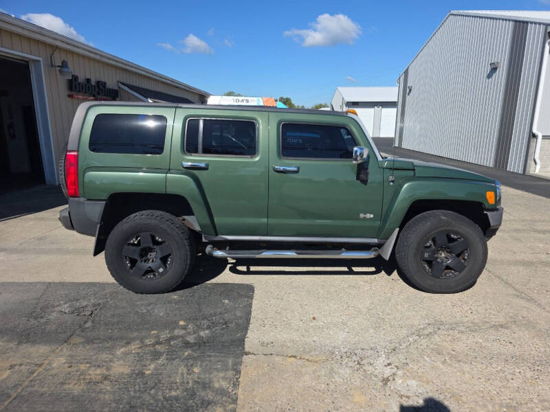 2006 HUMMER H3