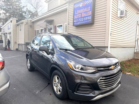 2017 Chevrolet Trax LT