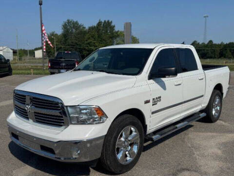 2019 RAM 1500 Classic
