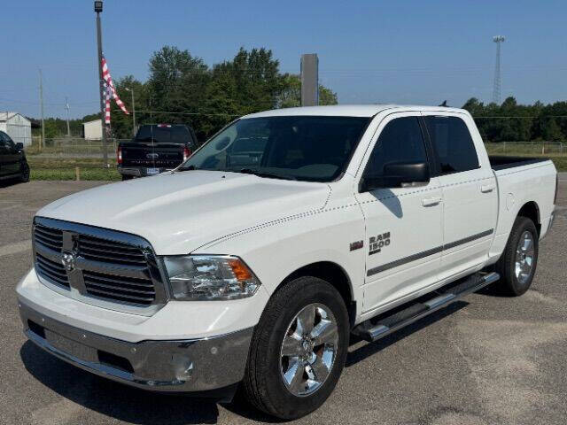 2019 RAM 1500 Classic