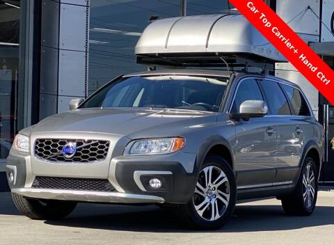 2015 Volvo XC70 for sale at Carmel Motors in Indianapolis IN