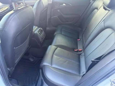 2015 Audi A6 3.0 quattro TDI Premium Plus