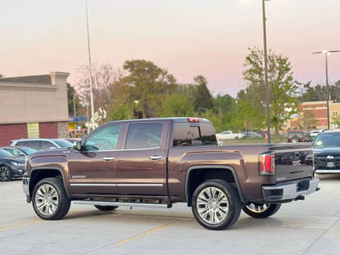 2016 GMC Sierra 1500
