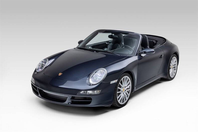 2006 Porsche 911