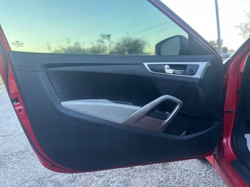 2013 Hyundai Veloster