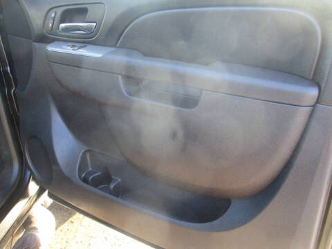 2012 Chevrolet Suburban LT