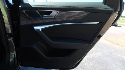 2024 Audi A6 quattro Premium 55 TFSI