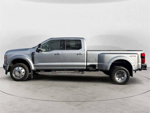 2024 Ford F-450 Super Duty Lariat